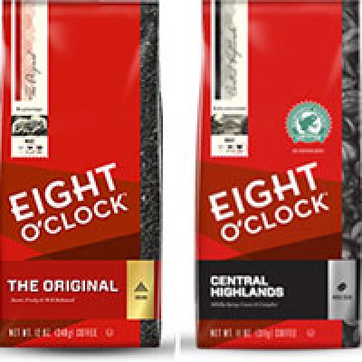 Eight O’Clock Coffee Coupon