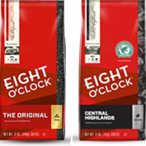 Eight O’Clock Coffee Coupon Oh Yes It's Free
