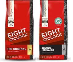Eight O’Clock Coffee Coupon