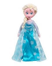 Frozen Elsa Plush Doll Only $5.00 + Free Pickup
