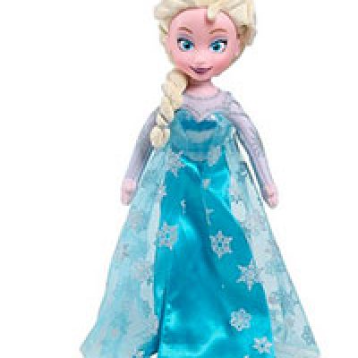Frozen Elsa Plush Doll Only $5.00 + Free Pickup