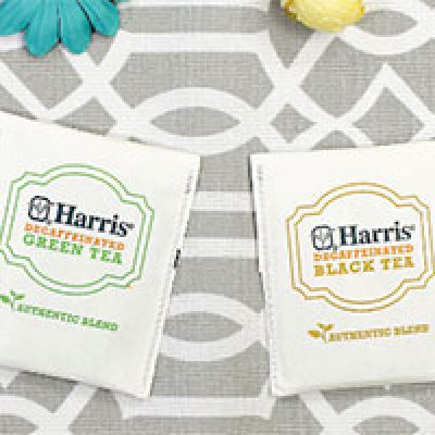Win a Harris Tea Sample Pack