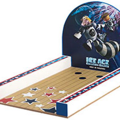 The Home Depot Kid’s Workshop: Free Ice Age Bowling Game