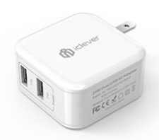 iClever BoostCube Charger only $9.99 + Prime