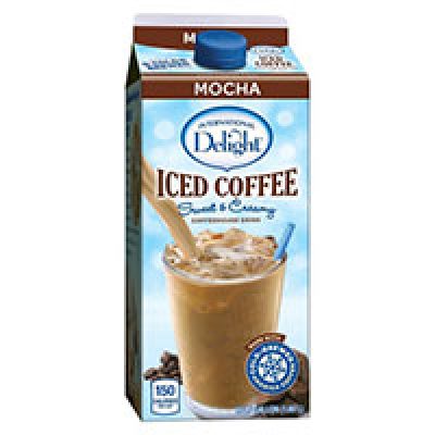 International Delight Iced Coffee Coupon