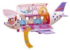 Littlest Pet Shop Pet Jet 49% Off - $20.38 + Prime