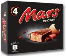 Mars Ice Cream Coupon