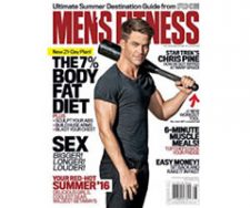 Free Men’s Fitness Digital Subscription
