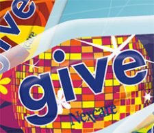 Free Nexcare Give Bandages