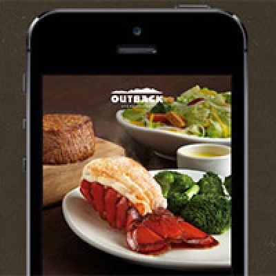 Outback Steakhouse: 10% Off 2 Entrees + More
