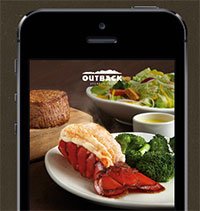 Outback Steakhouse: Lunch & Dinner Savings