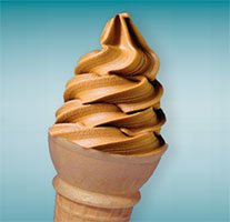 RaceTrac: Free Cake Cone