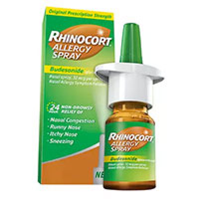 Rhinocort Allergy Spray Coupon