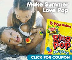 Ring Pop Coupon