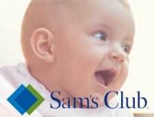 Sam’s Club: Free Baby Samples Pack