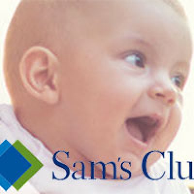 Sam’s Club: Free Baby Samples Pack