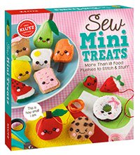 Sew Mini Treats Only $13.90 (Reg $21.99) + Prime