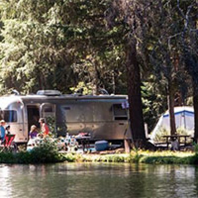 Free RV Resort & Campground Directory