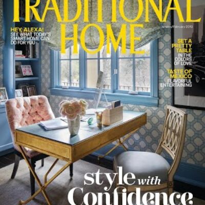 Free Traditional Home Magazine Subscription