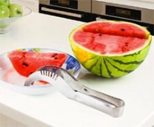 Watermelon Slicer & Server Only $2.80 + Free Shipping