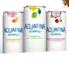 Free Aquafina Sparkling
