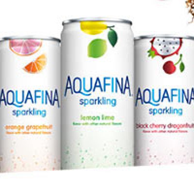 Free Aquafina Sparkling
