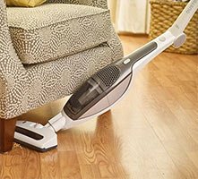 Black & Decker Dust Buster 2-in-1 Stick Vacuum Just $48.31 + Prime