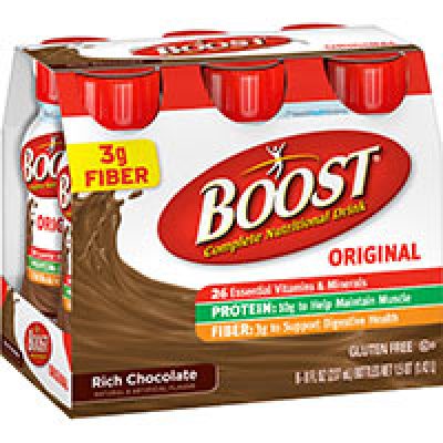 BOOST Nutritional Drink Coupon