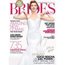 Free Subscription: Brides Magazine