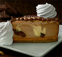 The Cheesecake Factory: Any Slice Half Price - July 29 & 30
