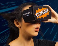Free Conan360 VR Viewer