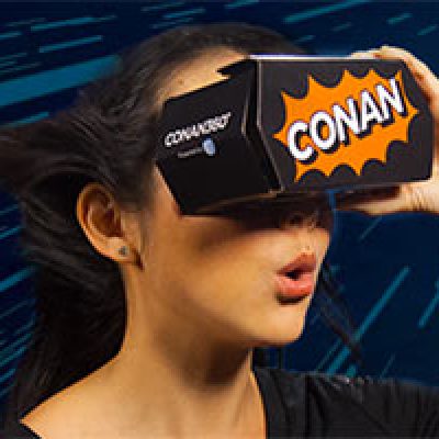 Free Conan360 VR Viewer