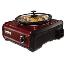 Crock-Pot Hook-Up Slow Cooker System Just $18.45 + Prime