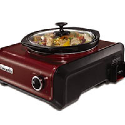 Crock-Pot Hook-Up Slow Cooker System Just $18.45 + Prime
