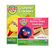 Earths Best Boxed Snack Coupon