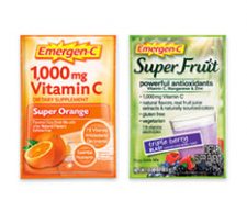 Free Emergen-C Superfruit Samples