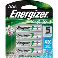 Energizer Recharge Coupon