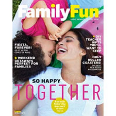 Free Family Fun Magazine
