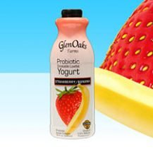 GlenOaks Yogurt Coupon