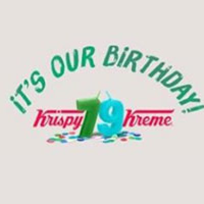 Krispy Kreme: Buy A Dozen, Get One For 79¢ on 7/13