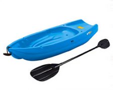 Lifetime Youth Kayak W/ Bonus Paddle $88.00 + Free Pickup