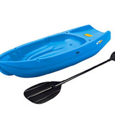 Lifetime Youth Kayak W/ Bonus Paddle $94.00 + Free Pickup