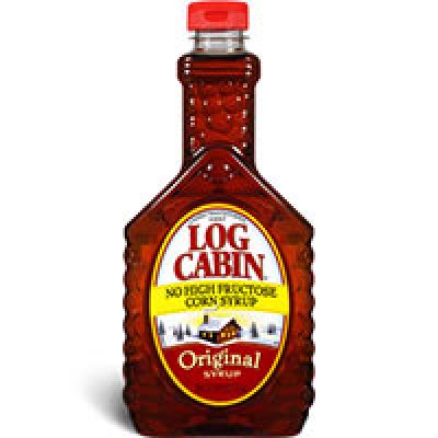 Log Cabin Syrup Coupon