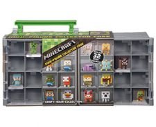 Minecraft Mini Figure Collector Case Only $9.99 (Reg $21.99) + Prime