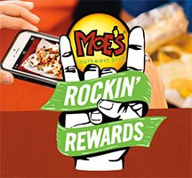 Moe’s Southwest Grill: Free Burrito W/ Download