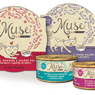 Muse Cat Food Coupons