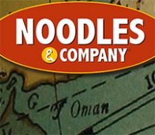 Noodles & Company: Free Spicy Korean Beef Noodles - RVSP 7/20 or 7/21