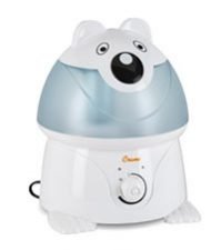 Crane Ultrasonic Cool Mist Panda Humidifier Only $25.83 (Reg $49.99) + Prime