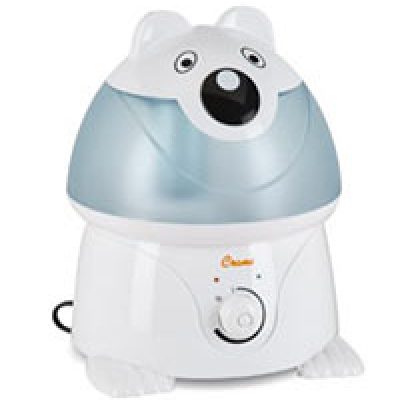 Crane Ultrasonic Cool Mist Panda Humidifier Only $25.83 (Reg $49.99) + Prime