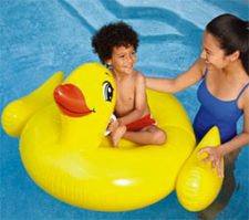 Play Day Duck Ride-On Just $5.00 + Free Pickup